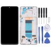 LCD Screen for Xiaomi Redmi K40S Digitizer Assembly with Frame - 2