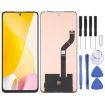 AMOLED LCD Screen For Xiaomi 12 Lite with Digitizer - Full Assembly - 1