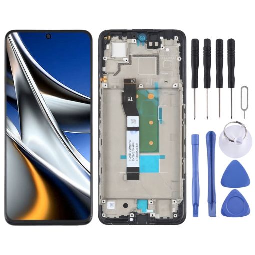 LCD Screen For Xiaomi Redmi Note 11T Pro - Full Assembly - 1
