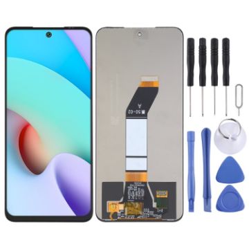 TFT LCD Screen & Digitizer Assembly for Xiaomi Redmi 10/Note 11 - 1