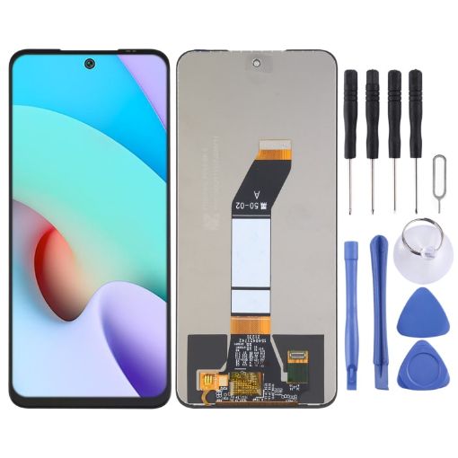TFT LCD Screen & Digitizer Assembly for Xiaomi Redmi 10/Note 11 - 1