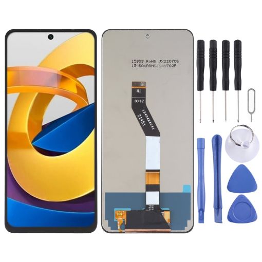 TFT LCD Screen & Digitizer Assembly for Xiaomi Redmi Note 11/M4 Pro 5G - 1