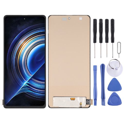 TFT LCD Screen For Xiaomi Redmi K50 Gaming/Poco F4 GT with Digitizer - 1