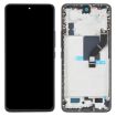LCD Screen For Xiaomi 12 Lite Digitizer - Full Assembly (Black) - 2