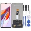 IPS LCD Screen For Xiaomi Poco C55 with Digitizer Assembly - 1