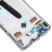 OLED LCD Screen for Xiaomi Mi 11i Digitizer Assembly (Silver) - 4
