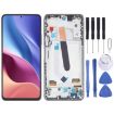 OLED LCD Screen For Xiaomi Redmi K40 Digitizer Full Assembly (Black) - 1