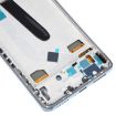 OLED LCD Screen For Xiaomi Redmi K40 Pro Digitizer Full Assembly (Blue) - 4