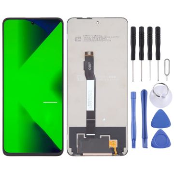 Xiaomi Redmi K50i LCD Screen with Digitizer Assembly - 1