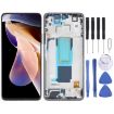 LCD Screen For Xiaomi Redmi Note 11 Pro+ 5G Digitizer Full Assembly Green - 1