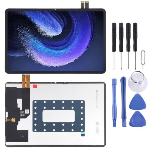 Xiaomi Pad 6 LCD Screen with Digitizer Assembly - 1