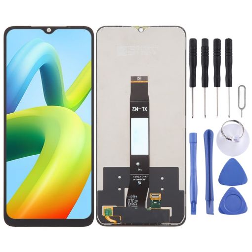 Xiaomi Poco C50 LCD Screen with Digitizer - Full Assembly - 1