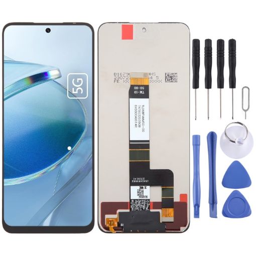Xiaomi Redmi 12 5G LCD Screen with Digitizer Assembly - 1