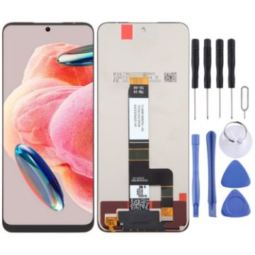 Xiaomi Redmi 12 4G LCD Screen with Digitizer Assembly - 1