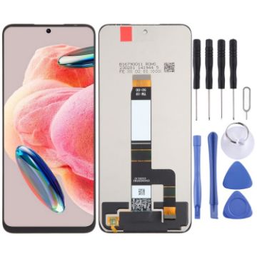 Original LCD Screen With Digitizer for Xiaomi Redmi 12 4G - 1