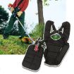 Double Shoulder Strap for Lawn Mower - Forestry Machinery Tool Strap - 1