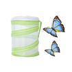Foldable Butterfly Insect Cage Small Feeding Cage Green - 1