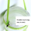 Foldable Butterfly Insect Cage Small Feeding Cage Green - 3