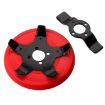 Multi-Function Lawn Mower Weeding Tray - Paddy Field & Dry Land Weeding Head - 1