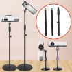 Metal Disc Projector Bracket Camera Floor Desktop Bracket - 5