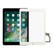 Touch Panel with Home Key Flex Cable for iPad 5 9.7 inch 2017 A1822 A1823 Gold - 1