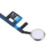 Home Button Flex Cable for iPad 10.2 inch - White - 4