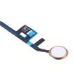 Gold Home Button Flex Cable for iPad 10.2 inch/A2200/A2198/A2232 - 4
