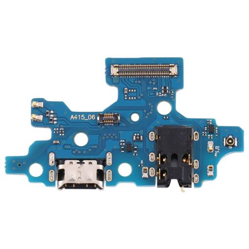 Samsung Galaxy A41/SM-A415 Charging Port Board - Genuine Replacement - 1