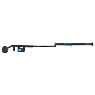 Home Button Flex Cable for iPad 7 10.2 inch (2019) - Black - 1