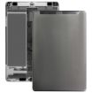 Battery Back Cover for Apple iPad 10.2 (2019) A2200 A2198 4G - Grey - 1