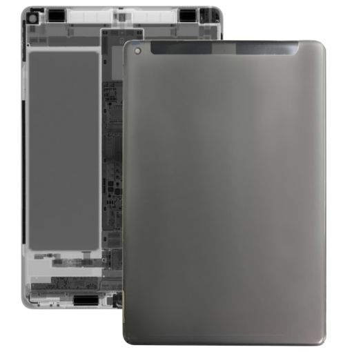 Battery Back Cover for Apple iPad 10.2 (2019) A2200 A2198 4G - Grey - 1
