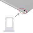 Silver SIM Card Tray for iPad 10.2 inch - A2200/A2198/A2232 - 1