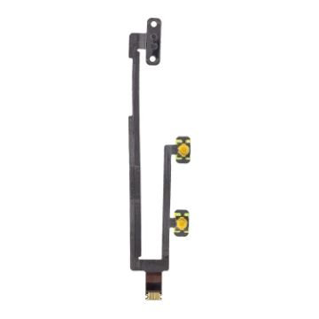 Power & Volume Button Flex Cable for iPad 10.2" (2020) - A2270 A2428 A2429 A2430 - 1