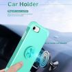 iPhone SE 2022/2020/8/7 Magnetic Phone Case - Mint Green - 6