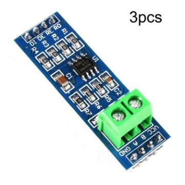 MAX485 Module TTL to RS-485 Converter for Arduino - 3pcs - 1