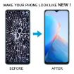 Tecno Spark 10C KI5k OEM LCD Screen with Digitizer Assembly - 6