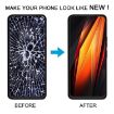 Tecno Pova Neo 3 LH6n LCD Screen with Digitizer - OEM Full Assembly - 6