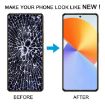 Tecno Camon 20 Pro 5G OEM LCD Screen with Digitizer - Full Assembly - 6
