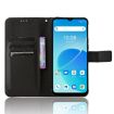 UMIDIGI G5/G5A Leather Phone Case - Black - 4