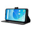 UMIDIGI G5/G5A Leather Phone Case - Black - 5