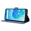 UMIDIGI G5 Mecha Diamond Texture Leather Phone Case - Blue - 5