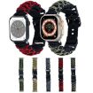 Apple Watch Ultra 49mm Dual-layer Braided Paracord Buckle Watch Band - 4