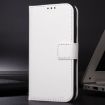 ZTE nubia Z60 Ultra Leather Phone Case (White) - 2