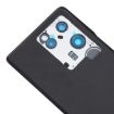 Vivo V29 Battery Back Cover & Camera Lens Cover - Black - 5