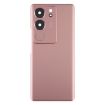 Vivo V29 Battery Back Cover & Camera Lens Cover - Purple Red - 2