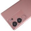 Vivo V29 Battery Back Cover & Camera Lens Cover - Purple Red - 4