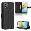 ZTE Blade A53 Pro Leather Phone Case - Black - 1