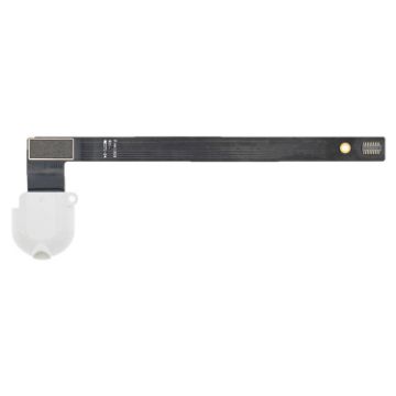 Earphone Jack Flex Cable for iPad 10.2 inch (2019)/iPad 7 A2197 (WIFI) - White - 1
