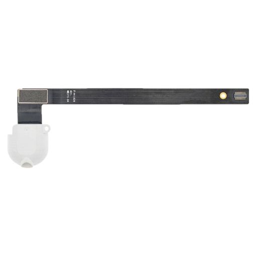Earphone Jack Flex Cable for iPad 10.2 inch (2019)/iPad 7 A2197 (WIFI) - White - 1