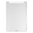 Battery Back Housing Cover for iPad 9.7 inch (2018) A1954 Silver - 3
